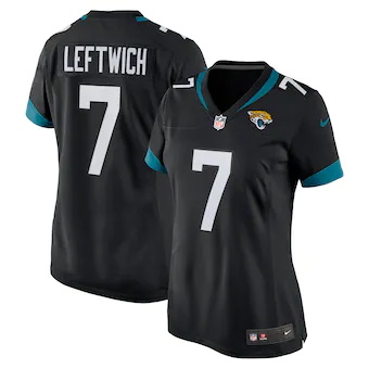 womens-nike-byron-leftwich-black-jacksonville-jaguars-alter